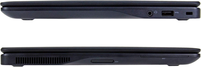 DELL LATITUDE E7450 14" 1920x1080 +TOUCH I7-5600U 16GB 512GB SSD W10 PRO - BLACK - Like New