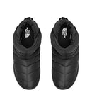 THE NORTH FACE MEN'S THERMOBALL TRACTION WINTER BOOTIE - SIZE: MEN 8 - BLACK - Like New