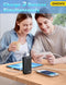 OHOVIV PORTABLE CHARGER 50000MAH POWER BANK 22.5W FAST CHARGING EXTERNAL - BLACK - Like New