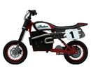 RAZOR INDIAN YOUTH EFTR JR W/7 MILES MAX RANGE & 15 MPH MAX SPEED, SMALL - BLACK - Like New