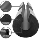 Gladiator Strength Barbell Pad 17.5’’ Extra Thick 2’’ Olympic & Smith Machine - Brand New