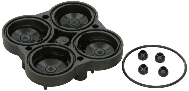 FLOJET 20407-030 QUAD II SERVICE PARTS VALVE ASSEMBLY - BLACK - Like New