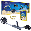 NATIONAL GEOGRAPHIC Junior Metal Detector – Adjustable Metal Detector for Kids - Brand New