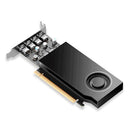 PNY A1000 8GB 128-BIT GDDR6 PCIE 4.0 X8 WORKSTATION VIDEO CARD - BLACK - Brand New
