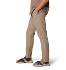 2029661004 Mountain Hardwear Men's Hardwear AP Pant, Khaki, 36x34 - Like New