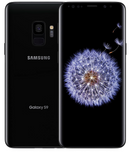 For Parts: SAMSUNG GALAXY S9 64GB COMCAST- MIDNIGHT BLACK SM-G960U DEFECTIVE SCREEN