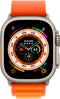 For Parts: Apple Watch Ultra GPS + Cellu 49mm Titan Case CANNOT BE REPAIRED