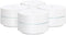 Google 4 Pack Wifi AC1200 Dual-Band Home WiFi System GJ2CQ - WHITE Like New