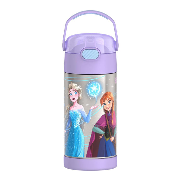 THERMOS FUNTAINER Water Bottle with Straw - 12 Ounce - Kids Insulated - Like New