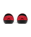 NF0A3UZN-KZ3 THE NORTH FACE MEN THERMOBALL TRACTION V SHOE SIZE 9 TNF RED/BLACK - Like New