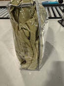 BIBB HOME 2000 THREAD COUNT LUXURY BAMBOO QUEEN SHEET SET - GREEN - Like New