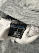BLUE ICE FLEECE LINED SWEATPANTS ZIPPER POCKETS - SIZE: MEN S - HEATHER GRAY - Brand New