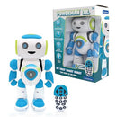 LEXIBOOK POWERMAN JR. SMART INTERACTIVE TOY ROBOT, ROB20EN - GREEN/BLUE - Like New