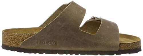 BIRKENSTOCK Men's Arizona SFB Brown Tobacco Size 7M/8W Brown BIRKENSTOCK - Brand New