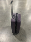 SAMSONITE WINFIELD 3 DLX HARDSIDE EXPANDABLE LUGGAGE WITH SPINNERS 25" - PLUM - Like New
