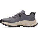 UNDER ARMOUR TRAIL RUNNING SHOES EXPANSE - SIZE: MEN 12 - GRAY - Like New