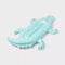 SUN SQUAD CROCODILE FLOAT - TEAL - Like New