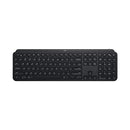 Logitech MX Keys Advanced Wireless Illuminated Keyboard Responsive Typing Like New