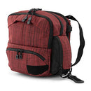 VERTX ESSENTIAL 2.0, ONE SIZE - HEATHER RED/BLACK - Brand New