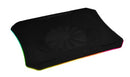 Thermaltake Massive 20 RGB Steel Mesh Panel Single 200mm Fan CL‐N014‐PL20SW‐A - Brand New