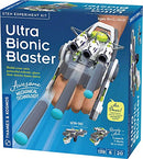 THAMES & KOSMOS ULTRA BIONIC BLASTER STEM EXPERIMENT KIT - MULTICOLOR - Like New