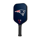 Wilson NFL Collection Fierce Team Pickleball Paddle 4 1/4" Grip NE Patriots - Brand New