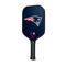 Wilson NFL Collection Fierce Team Pickleball Paddle 4 1/4" Grip NE Patriots - Brand New