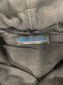 BLUE ICE PREMIUM CLOTHING PREMIUM CLOTHING PULLOVER HOODIE - SIZE: 5XL - BLACK - Brand New