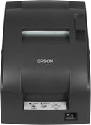 Epson TM-U220B Dot Matrix Compact POS Impact Label Printer DB-25 port - BLACK - Like New