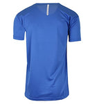 GALAXY BY HARVIC MEN'S MOISTURE WRINKLE PERFORMANCE REGULAR MUSCLE TEE 2XL - Brand New