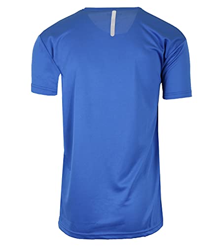 GALAXY BY HARVIC MEN'S MOISTURE WRINKLE PERFORMANCE REGULAR MUSCLE TEE 2XL - Brand New