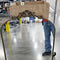 GENERIC ORNATE DECORATIVE MIRROR 25.5W X 39L - BRONZE WOOD - Like New