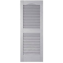 BUILDERS EDGE TV805275 PR 15x39 Louv Shutter - Brand New