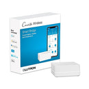 Lutron Caseta Smart Lighting Smart Hub for Light Bulbs/L-BDG2-WH - White - Like New