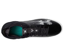 3026987 UNDER ARMOUR MEN'S SE BLUR SMOKE 2.0 MAT BLACK/BLACK 16 - Like New