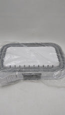 SAMMART 21L (5.5 gallon) Super Mini Collapsible 3 Handled Plastic Basket - Brand New