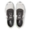 36.99643 On Cloudflash Men's Shoes WHITE/BLACK Size 12.5 - Like New