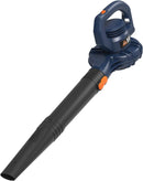 Blue Ridge BR8500U Corded 7.5A Electric 2-Speed Blower - Black - Like New
