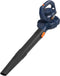 Blue Ridge BR8500U Corded 7.5A Electric 2-Speed Blower - Black - Like New