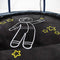Skywalker Trampolines 48" Round Indoor Outdoor Mini Trampoline - Brand New