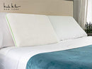 Nicole Miller New York Memory Foam Pillow – Standard/Queen – Coconut - Brand New