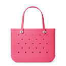BOGG BAG - Original, Large Tote Bag - Bananarama, White Buttons - Brand New
