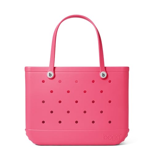 BOGG BAG - Original, Large Tote Bag - Bananarama, White Buttons - Brand New