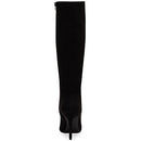 INC Womens Rajel Faux Suede Tall Knee-High Boots Black 9.5 Medium (B,M) - Brand New