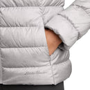 0061695 EDDIE BAUER WOMEN'S CIRRUSLITE DOWN JACKET RECYCLED BLACK SIZE L - Like New
