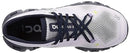 ON CLOUD X 3 WOMAN ORCHID/IRON Size AU/UK W8.5 EU W42.5 - Like New