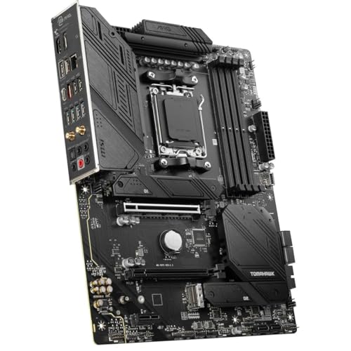 MSI MAG B650 TOMAHAWK WIFI GAMING MOTHERBOARD AM5 DDR5 PCIE 4.0 M.2-SATA 6GB - Brand New