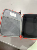 FULTON BAG CO UPRIGHT LUNCH BAG - CORAL CRUSH - Like New