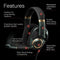 EPOS H6 PRO Open Acoustic Wired Gaming Headset 1000970 - Racing Green - Like New