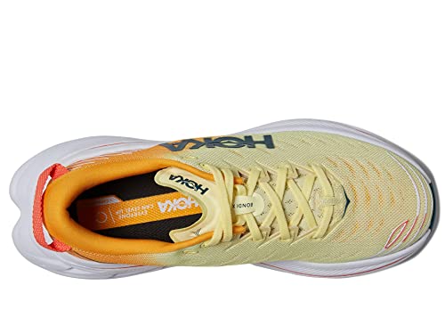 Hoka Bondi X Yellow Pear/Radiant Yellow Size 10.5 B (M) - Like New